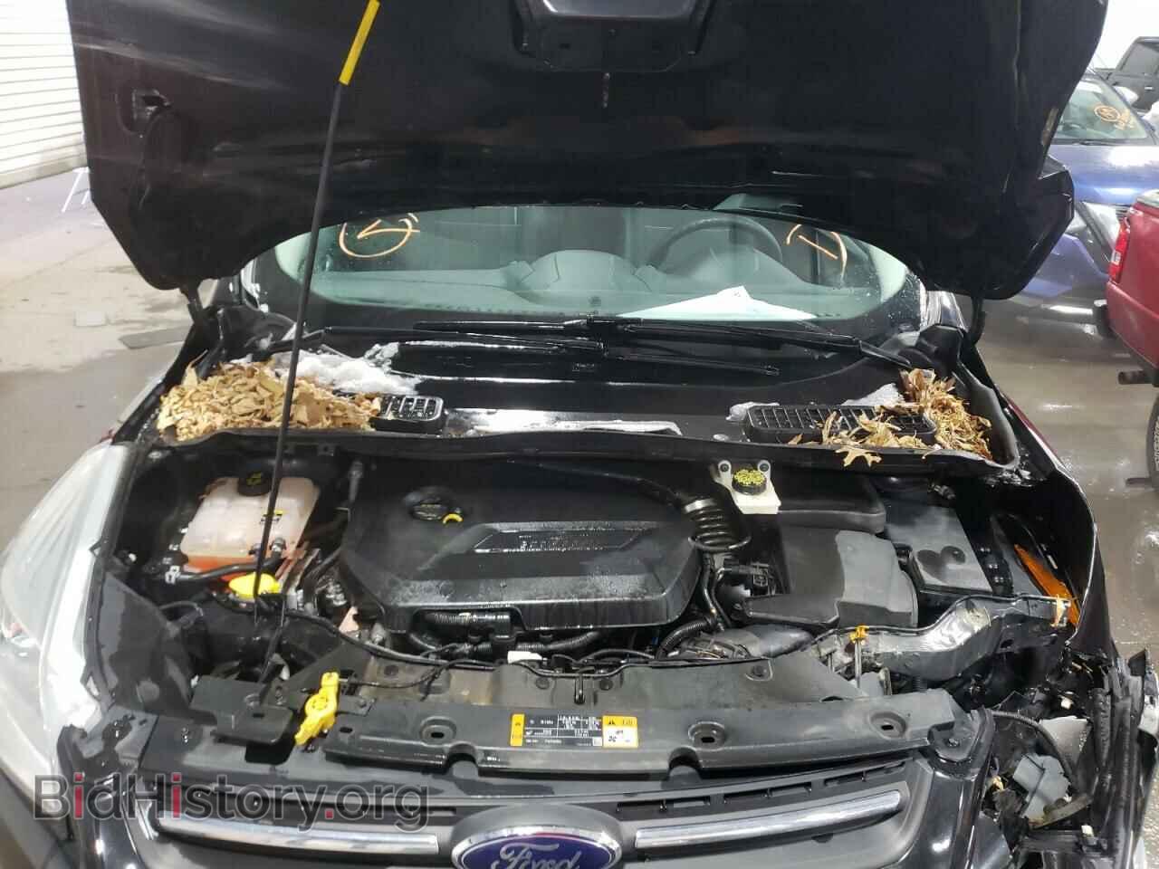 2013 FORD ESCAPE - VIN: 1FMCU9GX0DUD24729 - Фото 7