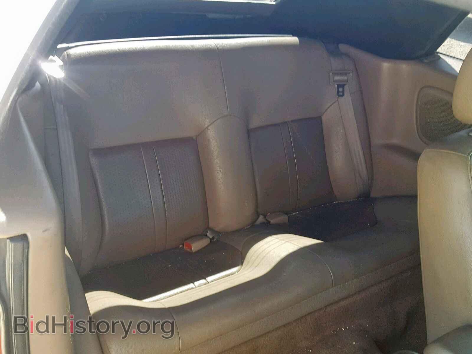 2002 CHRYSLER SEBRING - VIN: 1C3EL75R72N297257 - Фото 6