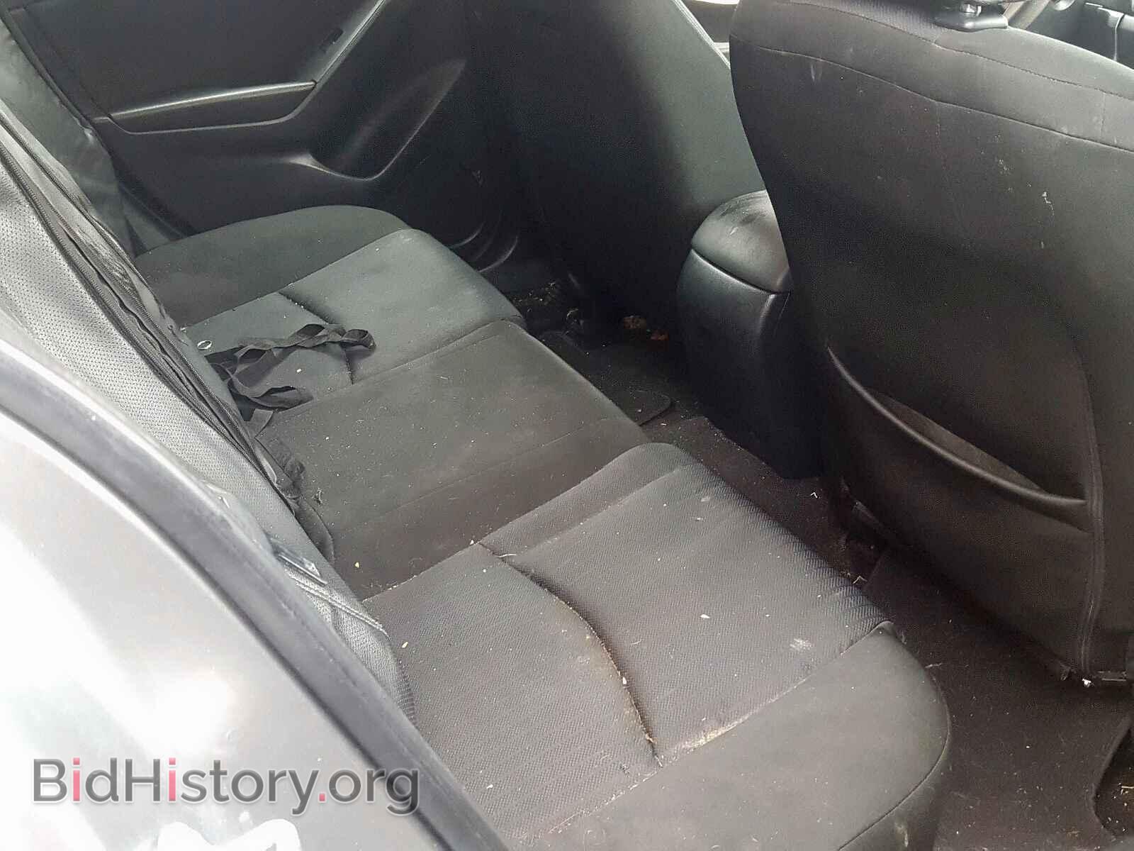 2015 MAZDA 3 - VIN: 3MZBM1K74FM140424 - Фото 6