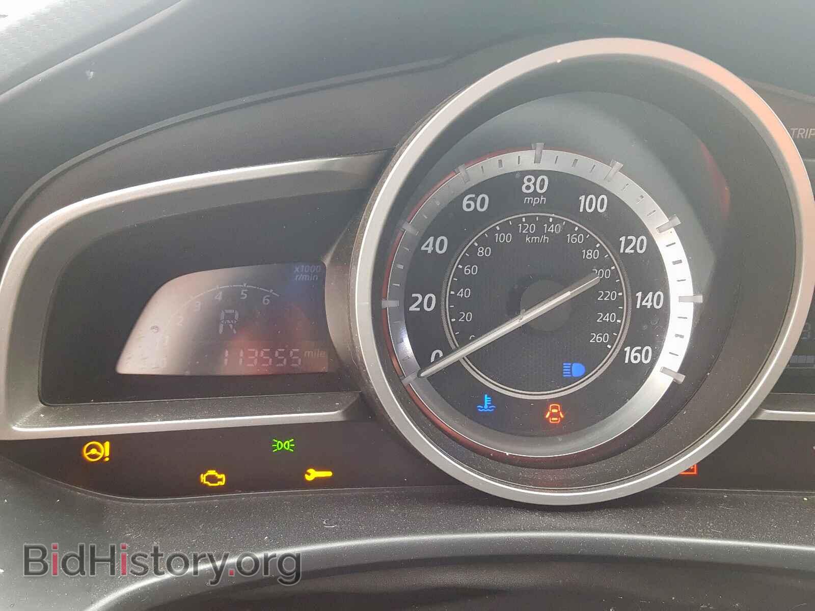 2015 MAZDA 3 - VIN: 3MZBM1K74FM140424 - Фото 8