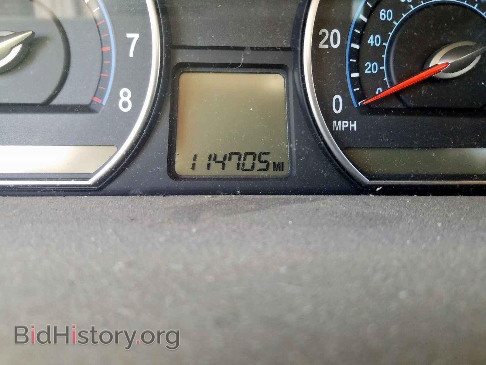 2008 KIA OPTIMA - VIN: KNAGE123685227668 - Фото 8