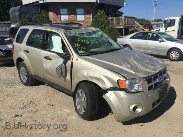 Фотография 1FMCU9D71CKA26575 - FORD ESCAPE 2012