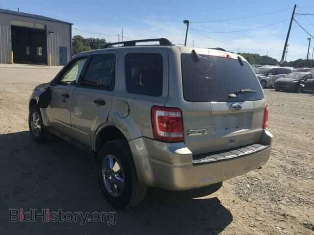 2012 FORD ESCAPE - VIN: 1FMCU9D71CKA26575 - Фото 3
