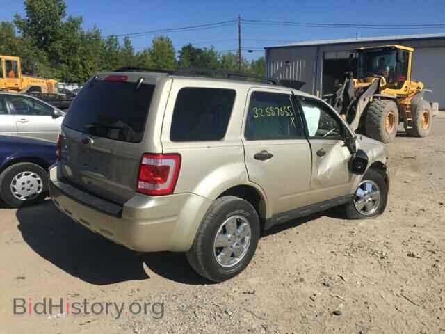 2012 FORD ESCAPE - VIN: 1FMCU9D71CKA26575 - Фото 4
