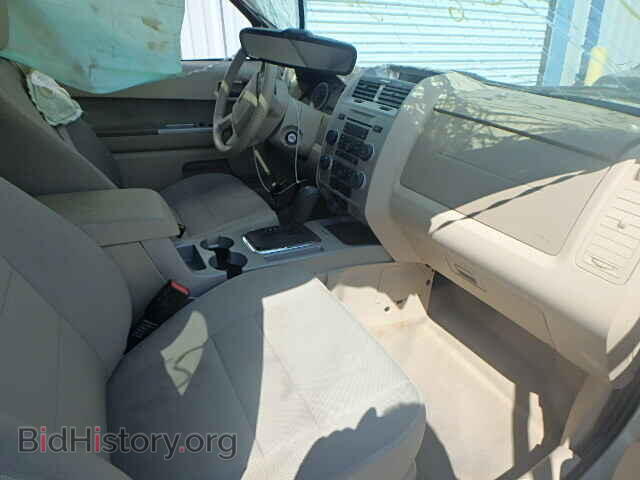 2012 FORD ESCAPE - VIN: 1FMCU9D71CKA26575 - Фото 5