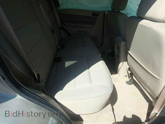 2012 FORD ESCAPE - VIN: 1FMCU9D71CKA26575 - Фото 6