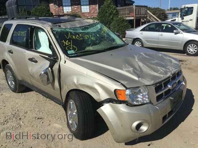 2012 FORD ESCAPE - VIN: 1FMCU9D71CKA26575 - Фото 9