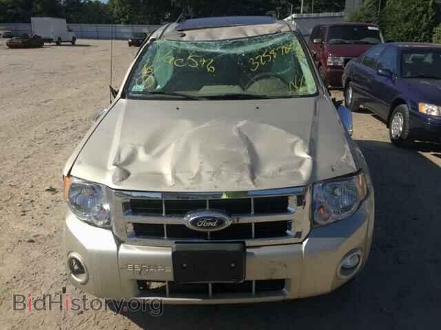 2012 FORD ESCAPE - VIN: 1FMCU9D71CKA26575 - Фото 10
