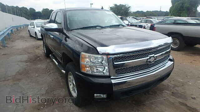 Фотография 2GCEK19J771720671 - CHEVROLET SILVERADO 2007