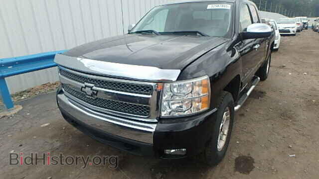 2007 CHEVROLET SILVERADO - VIN: 2GCEK19J771720671 - Фото 2