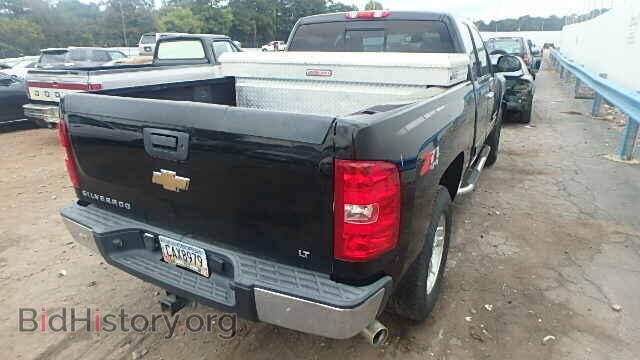 2007 CHEVROLET SILVERADO - VIN: 2GCEK19J771720671 - Фото 4
