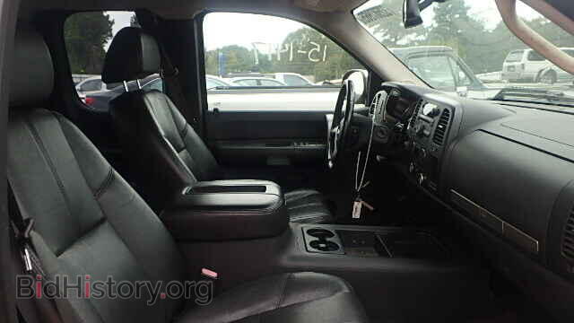 2007 CHEVROLET SILVERADO - VIN: 2GCEK19J771720671 - Фото 5