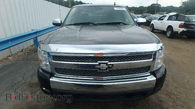 2007 CHEVROLET SILVERADO - VIN: 2GCEK19J771720671 - Фото 9