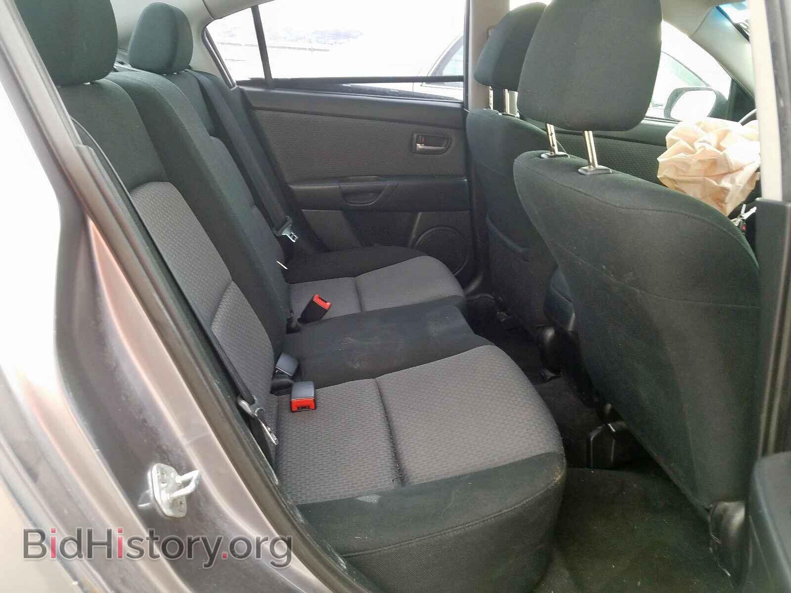 2006 MAZDA 3 - VIN: JM1BK12F061454438 - Фото 6
