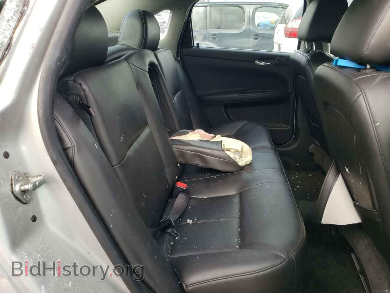2013 CHEVROLET IMPALA - VIN: 2G1WC5E39D1144814 - Фото 6
