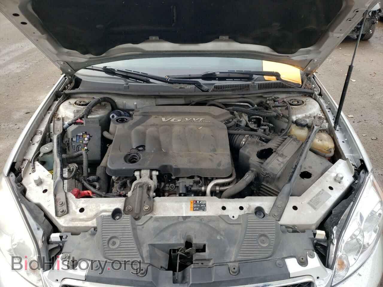 2013 CHEVROLET IMPALA - VIN: 2G1WC5E39D1144814 - Фото 7
