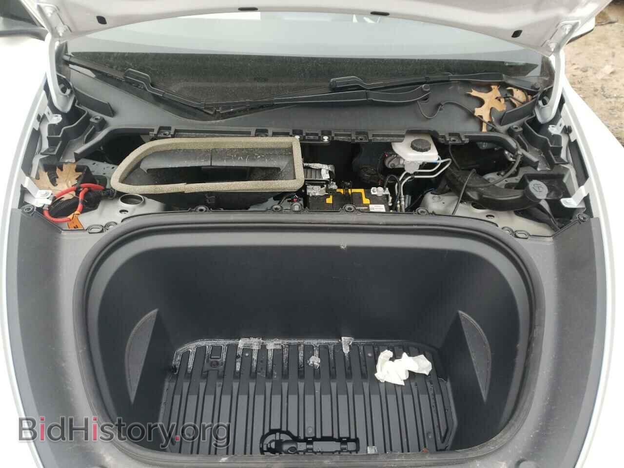 2021 TESLA MODEL Y - VIN: 5YJYGDEEXMF084989 - Photo 7