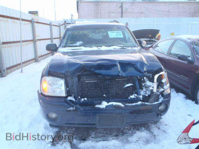 2003 GMC ENVOY - VIN: 1GKET16S736182121 - Фото 2