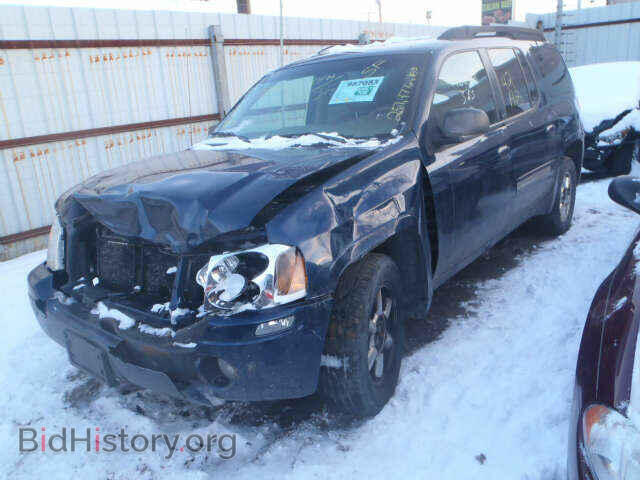2003 GMC ENVOY - VIN: 1GKET16S736182121 - Фото 3