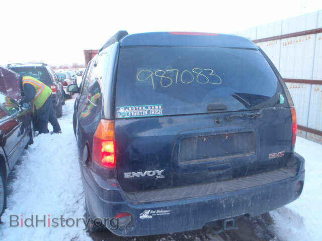 2003 GMC ENVOY - VIN: 1GKET16S736182121 - Фото 5