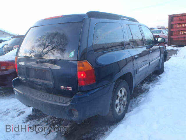 2003 GMC ENVOY - VIN: 1GKET16S736182121 - Фото 6