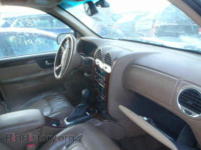 2003 GMC ENVOY - VIN: 1GKET16S736182121 - Фото 7