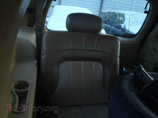 2003 GMC ENVOY - VIN: 1GKET16S736182121 - Фото 9