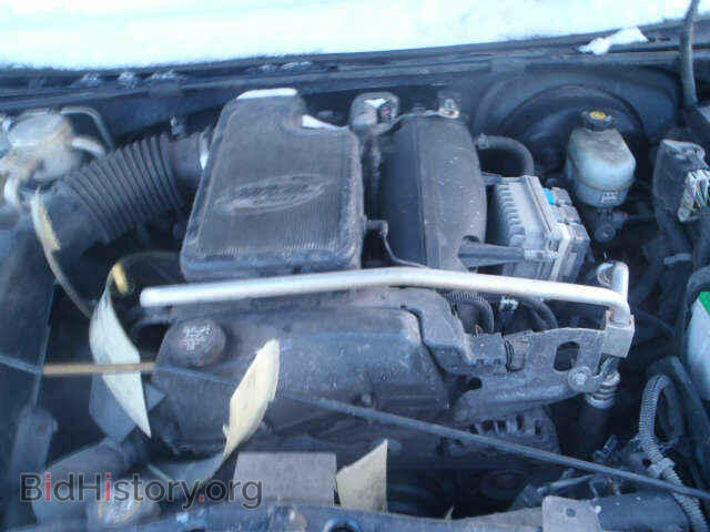 2003 GMC ENVOY - VIN: 1GKET16S736182121 - Фото 10