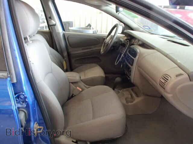 2005 DODGE NEON - VIN: 1B3ES56C95D172656 - Фото 5