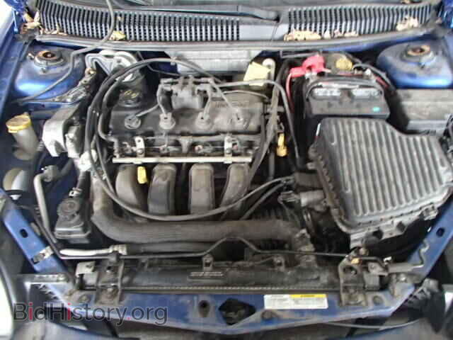 2005 DODGE NEON - VIN: 1B3ES56C95D172656 - Фото 7