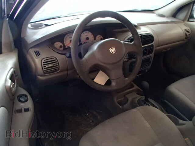 2005 DODGE NEON - VIN: 1B3ES56C95D172656 - Фото 9