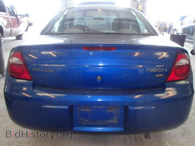 2005 DODGE NEON - VIN: 1B3ES56C95D172656 - Фото 10