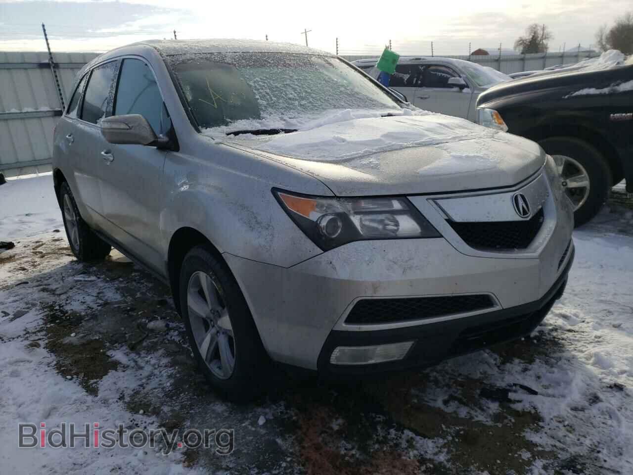 Фотография 2HNYD2H26CH519170 - ACURA MDX 2012