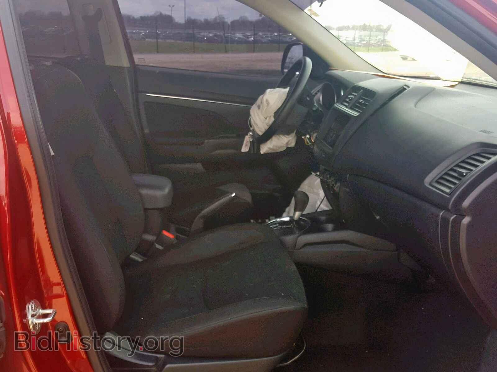 2015 MITSUBISHI OUTLANDER - VIN: 4A4AP3AU1FE058576 - Фото 5