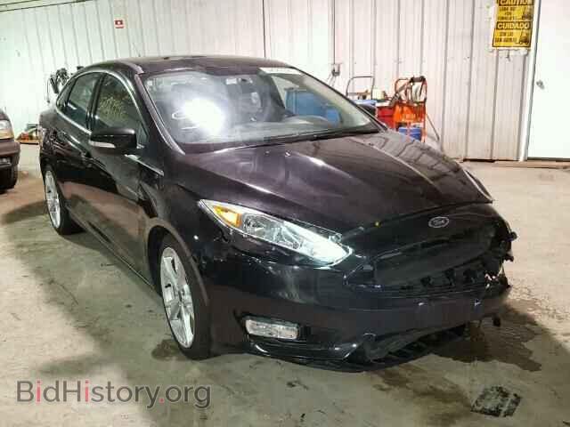 Фотография 1FADP3J20FL260099 - FORD FOCUS 2015