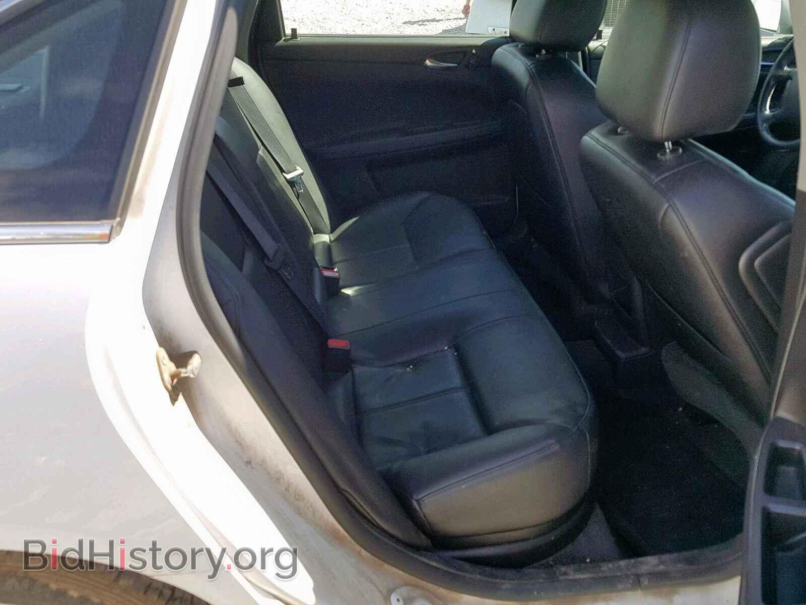 2013 CHEVROLET IMPALA - VIN: 2G1WC5E37D1176550 - Фото 6