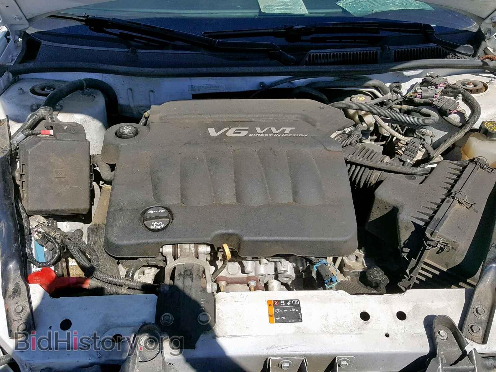 2013 CHEVROLET IMPALA - VIN: 2G1WC5E37D1176550 - Фото 7