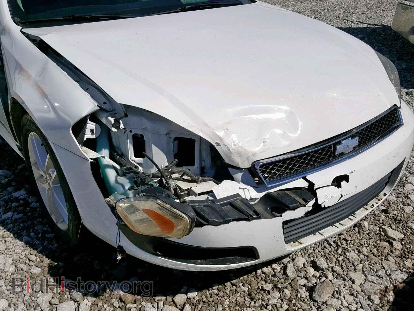 2013 CHEVROLET IMPALA - VIN: 2G1WC5E37D1176550 - Фото 9