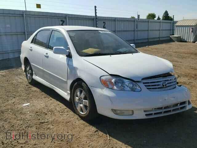 Фотография 1NXBR32EX3Z179746 - TOYOTA COROLLA 2003