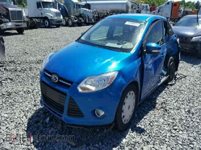 2012 FORD FOCUS - VIN: 1FAHP3F2XCL444181 - Фото 2