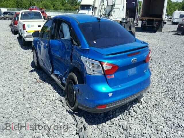 2012 FORD FOCUS - VIN: 1FAHP3F2XCL444181 - Фото 3