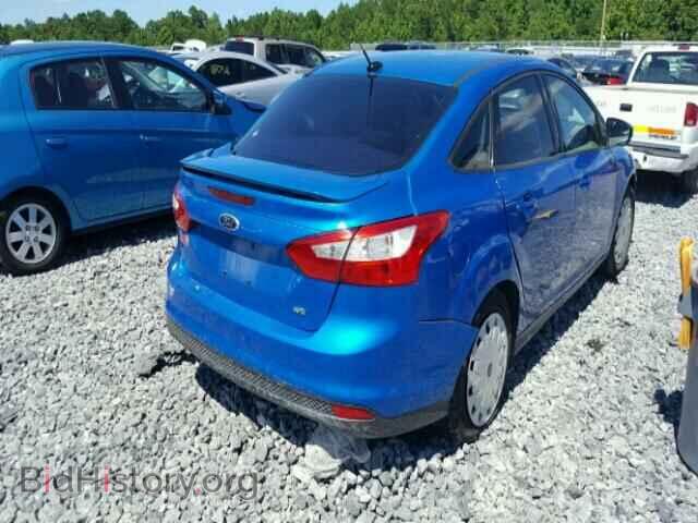 2012 FORD FOCUS - VIN: 1FAHP3F2XCL444181 - Фото 4