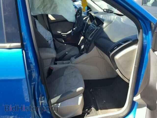 2012 FORD FOCUS - VIN: 1FAHP3F2XCL444181 - Фото 5