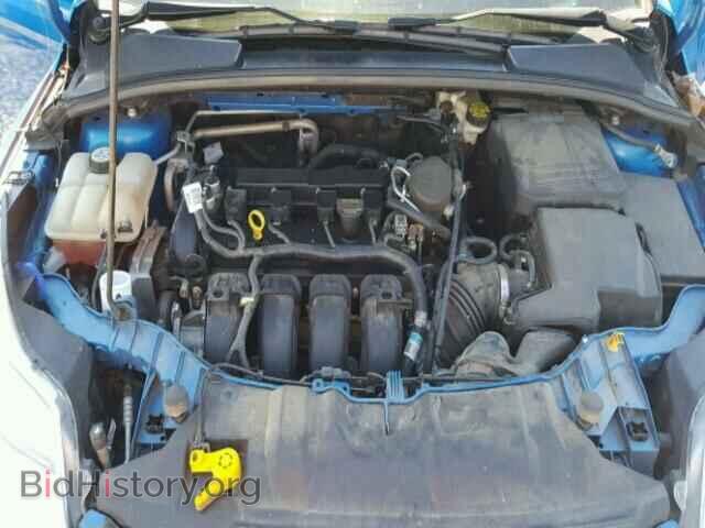2012 FORD FOCUS - VIN: 1FAHP3F2XCL444181 - Фото 7