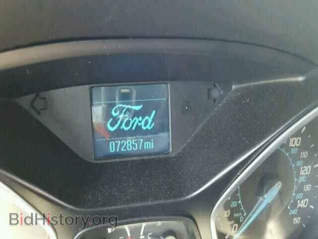 2012 FORD FOCUS - VIN: 1FAHP3F2XCL444181 - Фото 8