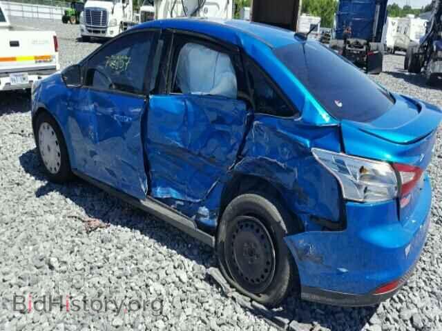 2012 FORD FOCUS - VIN: 1FAHP3F2XCL444181 - Фото 9
