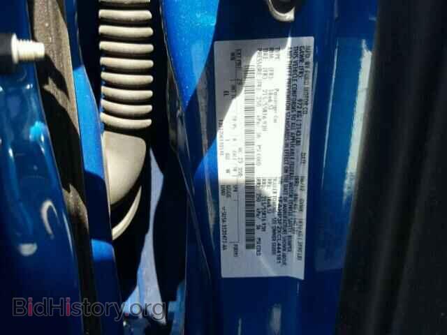 2012 FORD FOCUS - VIN: 1FAHP3F2XCL444181 - Фото 10
