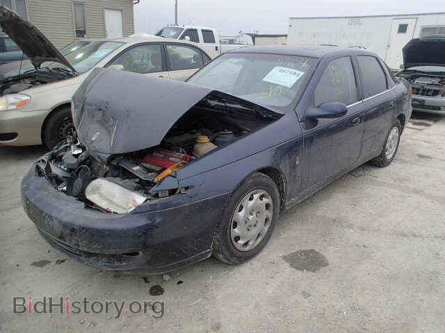 2000 SATURN LS/LS1/LS2 - VIN: 1G8JU52F0YY638540 - Фото 3
