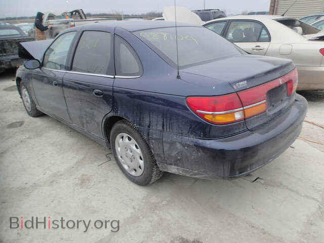 2000 SATURN LS/LS1/LS2 - VIN: 1G8JU52F0YY638540 - Фото 4
