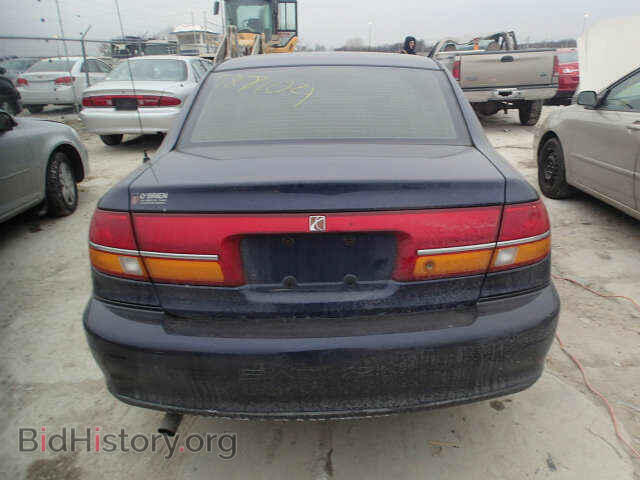 2000 SATURN LS/LS1/LS2 - VIN: 1G8JU52F0YY638540 - Фото 5